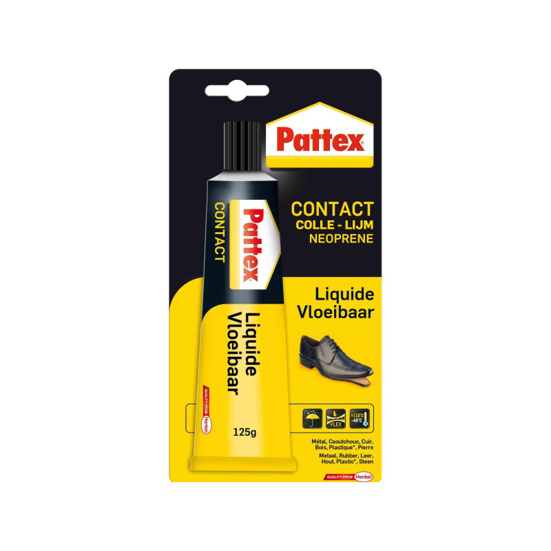 Colle de contact Liquide Neoprene PATTEX