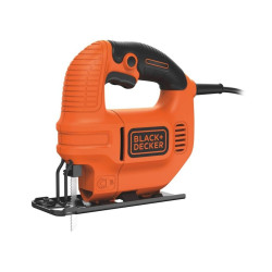 Scie sauteuse électrique KS501 400 W BLACK+DECKER