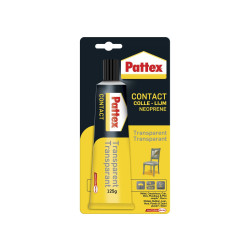 Colle de contact Transparent PATTEX