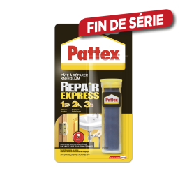 Colle époxy Repair Express 64 g PATTEX