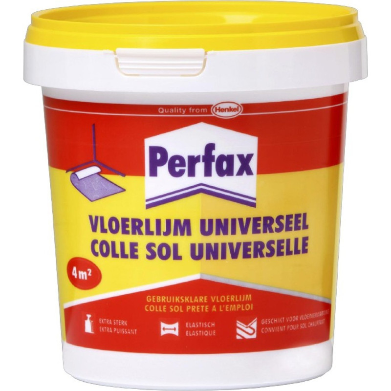 Colle universelle pour sol 1 kg PERFAX