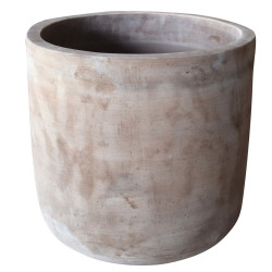 Pot en terre cuite Antique Ø 46x44 cm – Déco Jardin | POTTERIE