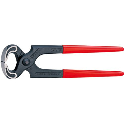 Tenaille de menuisier 225 mm – Prise et coupe parfaites | KNIPEX