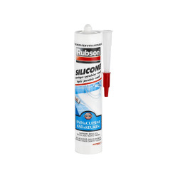 Silicone Sanitaire bain et cuisine RUBSON