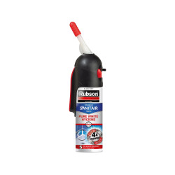 Silicone Sanitaire Blanc Pur – Hygiène Impeccable | RUBSON