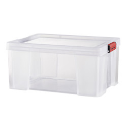 Box de rangement Clip&Store 27 L SUNDIS