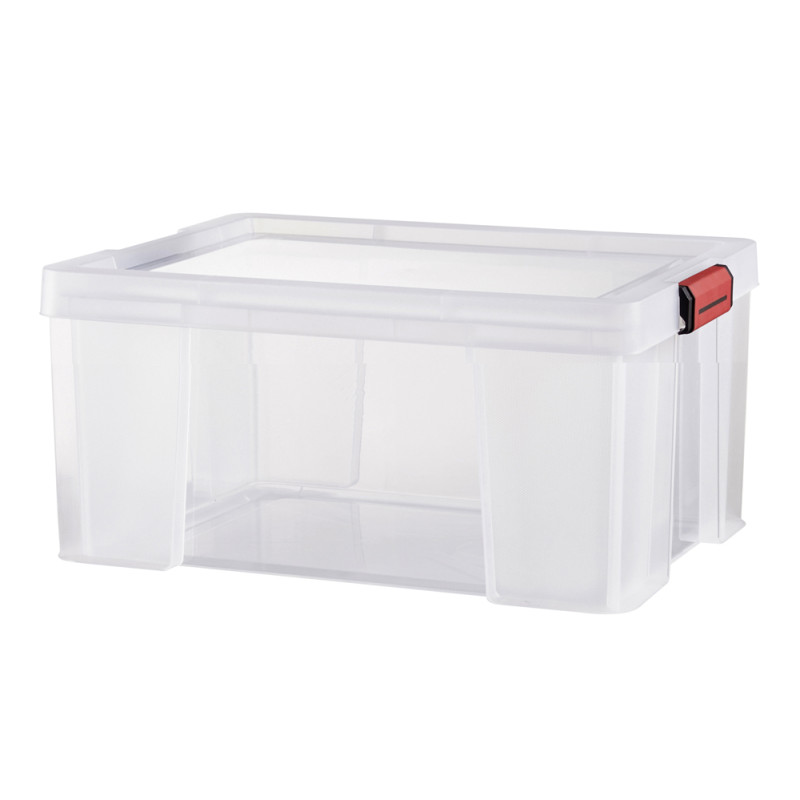 Box de rangement Clip&Store 27 L SUNDIS