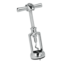 Tire-bouchon à levier – Ouvre vos bouteilles facilement | METALTEX