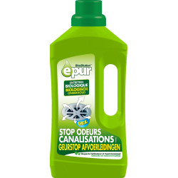 Stop odeurs biologique pour canalisation 1 L EPUR