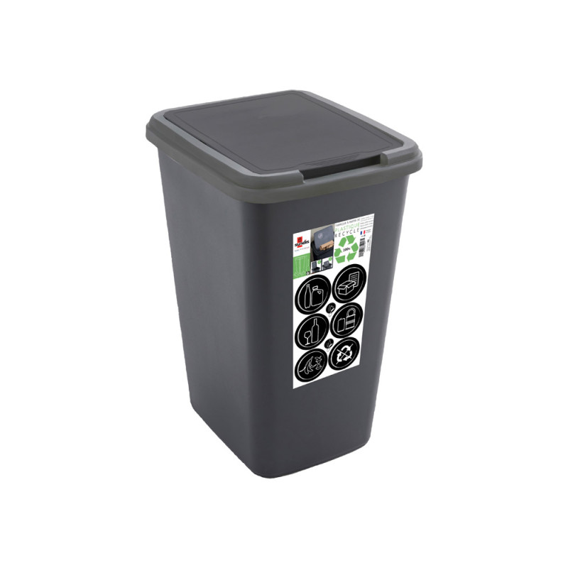 Poubelle Green Bin 50 L SUNDIS