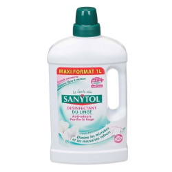 Désinfectant du linge 0,5 L SANYTOL