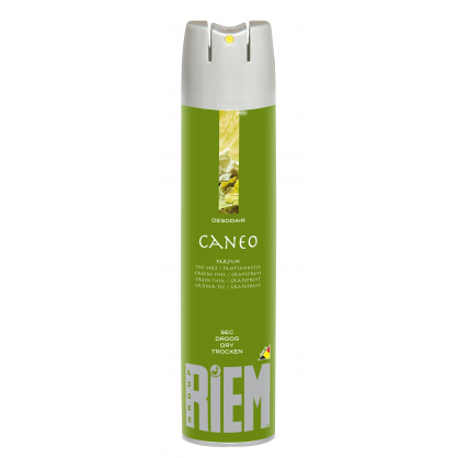 Spray désodorisant Desodair Caneo parfum nature et forêt 0,3 L RIEM
