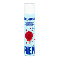 Spray détachant pré-wash 0,3 L RIEM – Élimine les taches | RIEM