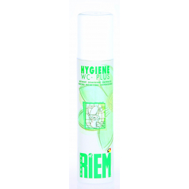 Spray hygiène WC plus 0,1 L RIEM