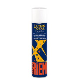 Spray insecticide Ti-Tox Total 0,4 L RIEM