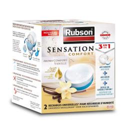 Recharges Absorbeur Sensation 2x300g RUBSON