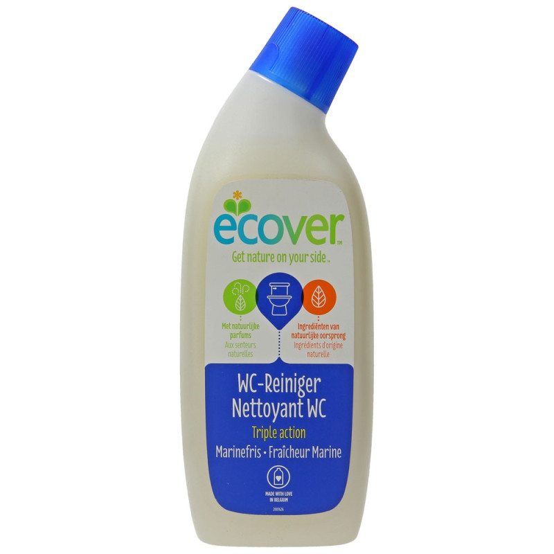 Nettoyant WC parfum océan 0,75 L ECOVER