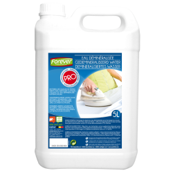 Eau déminéralisée 5L FOREVER – Pureté garantie | FOREVER