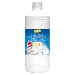 Eau déminéralisée 1L FOREVER – Pureté garantie | FOREVER