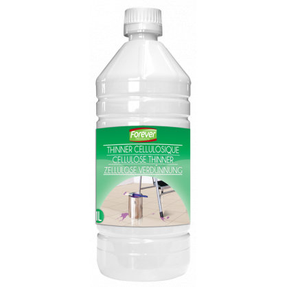 Thinner cellulosique 1 L FOREVER