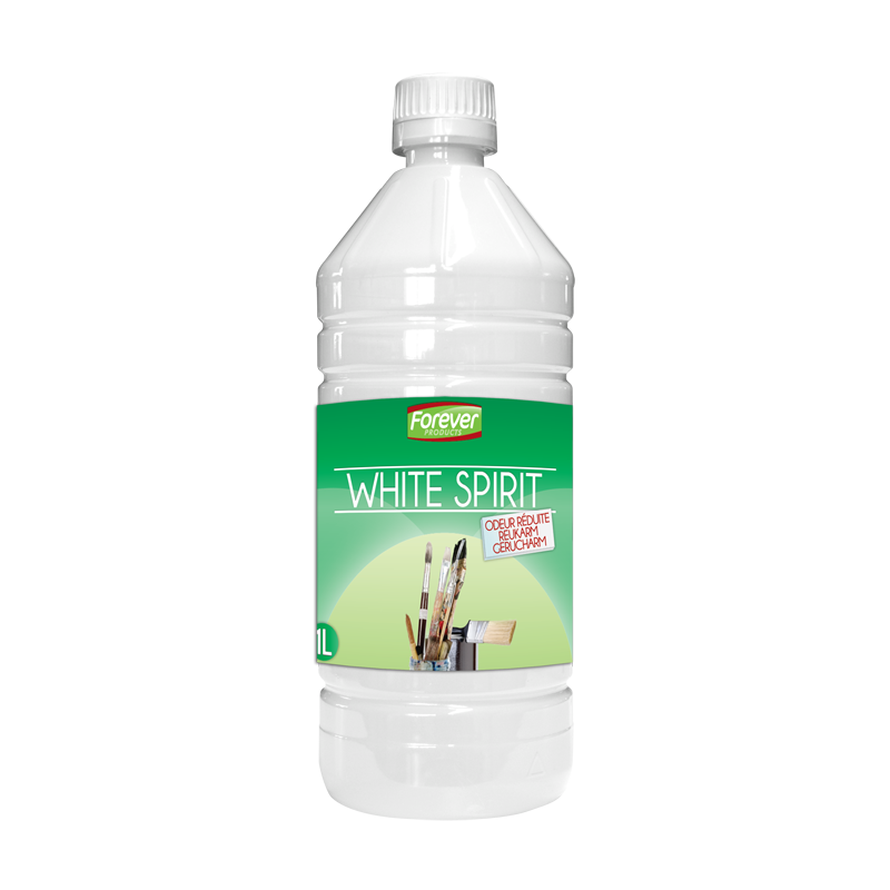 White spirit odeur réduite 1 L FOREVER