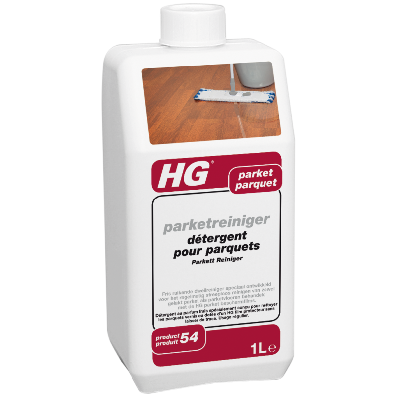 Détergent pour parquet 1 L HG