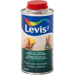 Dégraissant Pinceaux 1L – Nettoyage Efficace | LEVIS