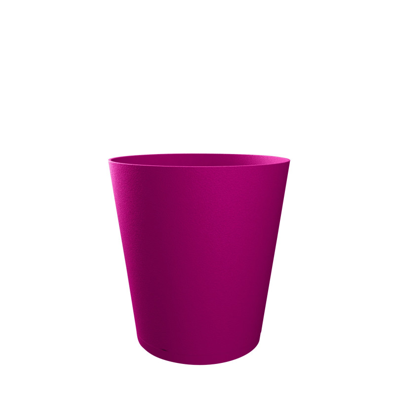 Pot Tokyo fuchsia 195 L – Élégance et couleur pour votre jardin | GROSFILLEX Pot Tokyo fuchsia 195 L – Élégance et couleur pour votre jardin | GROSFILLEX