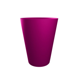 Pot Tokyo fuchsia 195 L – Élégance et couleur pour votre jardin | GROSFILLEX Pot Tokyo fuchsia 195 L – Élégance et couleur pour votre jardin | GROSFILLEX