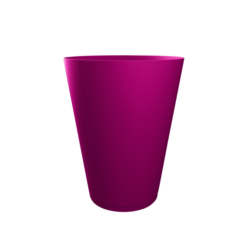 Pot Tokyo fuchsia 195 L – Élégance et couleur pour votre jardin | GROSFILLEX Pot Tokyo fuchsia 195 L – Élégance et couleur pour votre jardin | GROSFILLEX