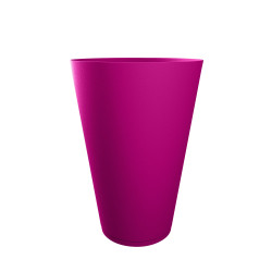 Pot Tokyo fuchsia 195 L – Élégance et couleur pour votre jardin | GROSFILLEX Pot Tokyo fuchsia 195 L – Élégance et couleur pour votre jardin | GROSFILLEX