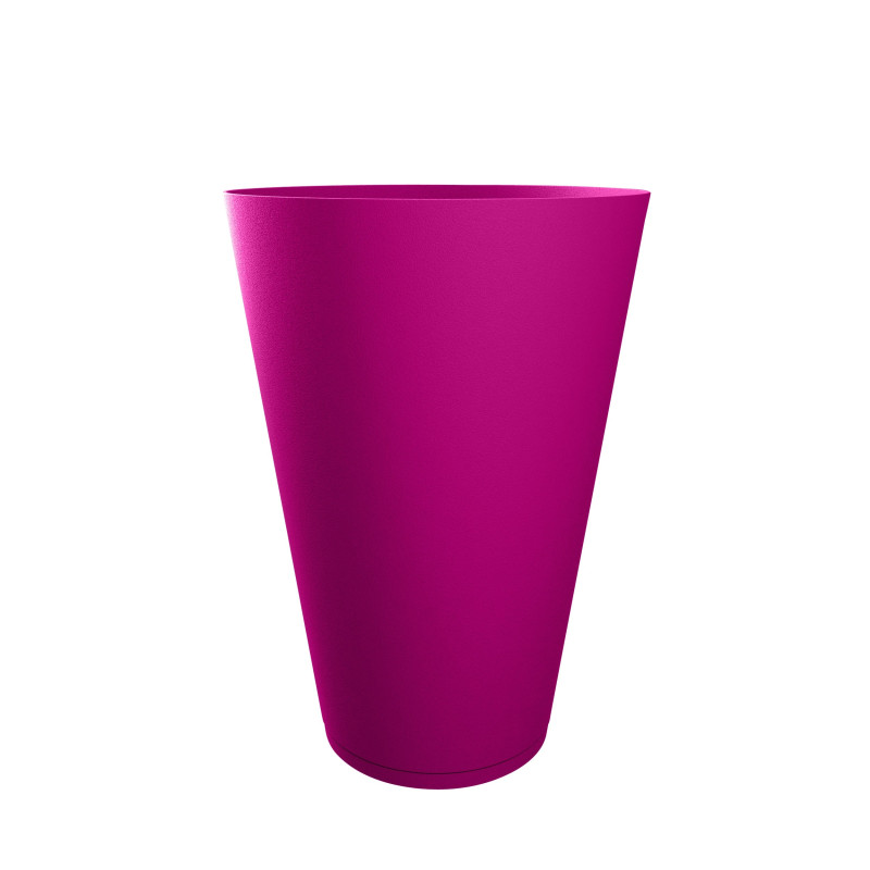 Pot Tokyo fuchsia 195 L – Élégance et couleur pour votre jardin | GROSFILLEX Pot Tokyo fuchsia 195 L – Élégance et couleur pour votre jardin | GROSFILLEX