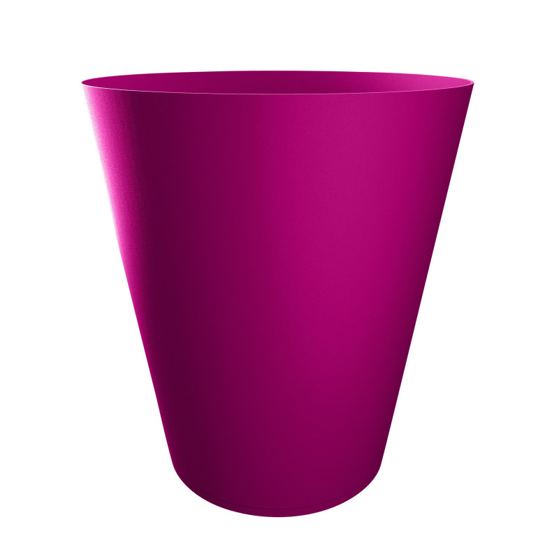 Pot Tokyo fuchsia 195 L – Élégance et couleur pour votre jardin | GROSFILLEX Pot Tokyo fuchsia 195 L – Élégance et couleur pour votre jardin | GROSFILLEX