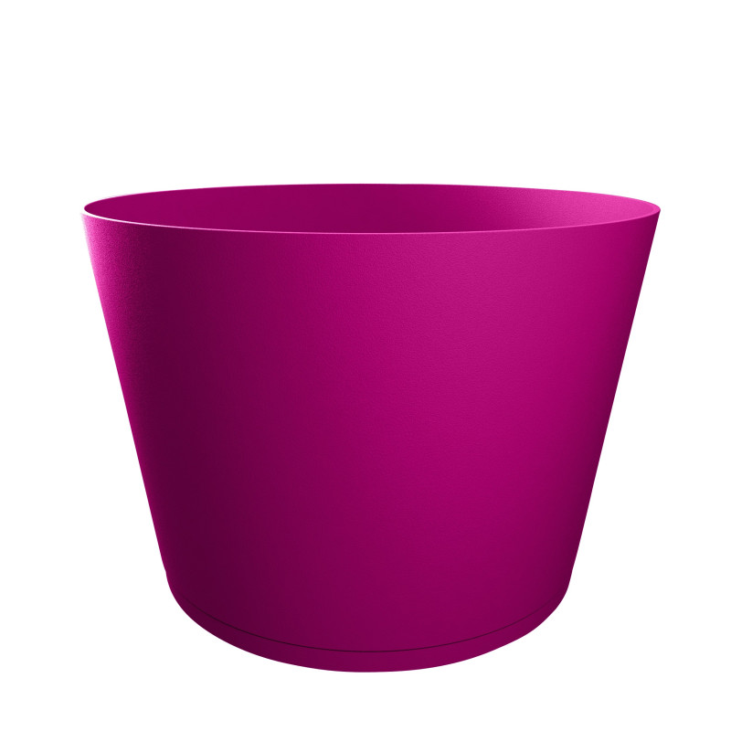 Pot Tokyo fuchsia 195 L – Élégance et couleur pour votre jardin | GROSFILLEX Pot Tokyo fuchsia 195 L – Élégance et couleur pour votre jardin | GROSFILLEX