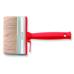 Brosse carrée pour mur et plafond 3 x 12 cm