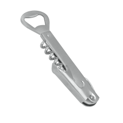Tire-bouchon Sommelier Décapsuleur – Polyvalent | METALTEX