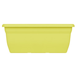 Balconnière Relax verte 40cm – Idéale pour balcon | GARDEN ID