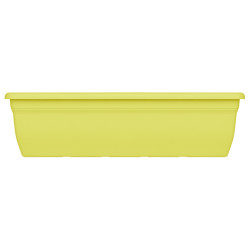 Balconnière Relax verte 60cm – Idéale pour balcon | GARDEN ID