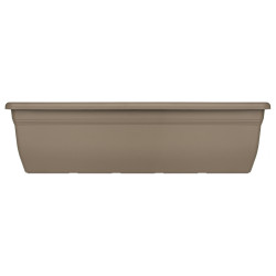 Balconnière Relax taupe 60cm – Élégance & Durabilité | GARDEN ID