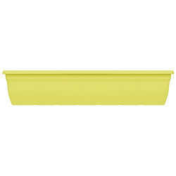 Balconnière Relax verte 80cm – Idéale balcon | GARDEN ID