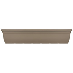 Balconnière Relax taupe 80cm – Élégance & Durabilité | GARDEN ID