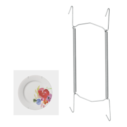Porte-assiette 18-26 cm – Rangement cuisine pratique | METALTEX Porte-assiette 18-26 cm – Rangement cuisine pratique | METALTEX