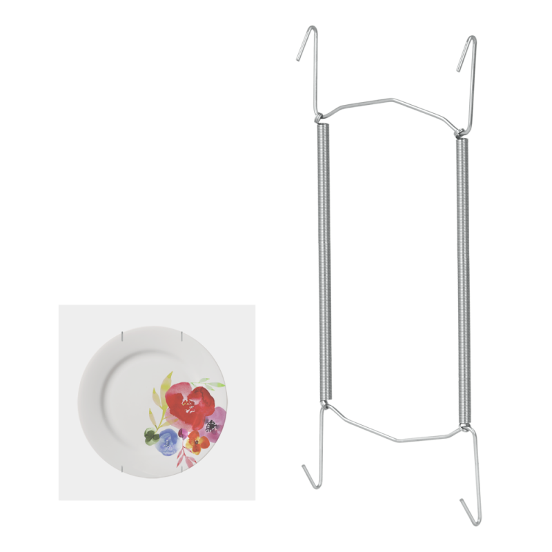 Porte-assiette 18-26 cm – Rangement cuisine pratique | METALTEX Porte-assiette 18-26 cm – Rangement cuisine pratique | METALTEX