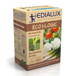 Bio-Pyretrex Jardin : Insecticide Polyvalent – Protégez votre jardin | EDIALUX