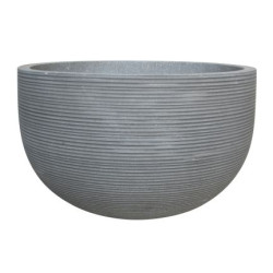 Coupe ronde Ficonstone Ø 50 cm – Élégance & Durabilité | POTTERIE