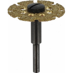 Disque pour bois DREMEL – Coupe précise | DREMEL