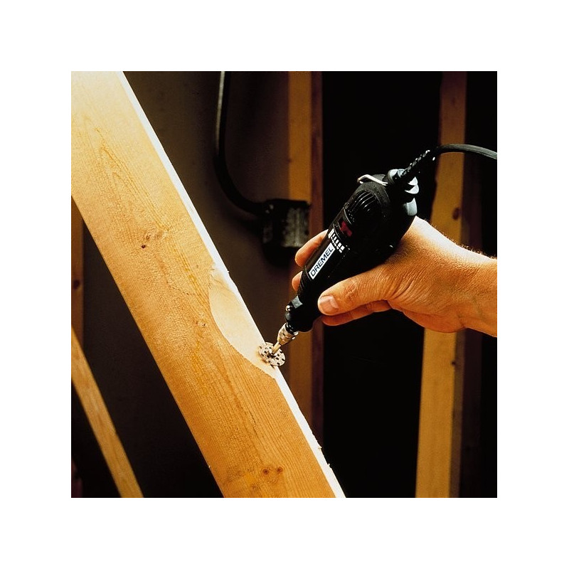 Disque pour bois DREMEL – Coupe précise | DREMEL

