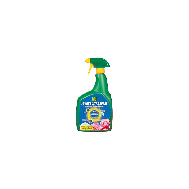 Spray fongicide Fongys Ultra 0,8 L KB