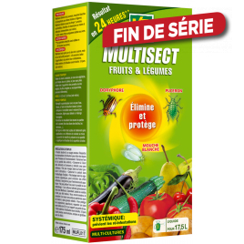Insecticide Multisect Fruits et légumes 0,175 L KB