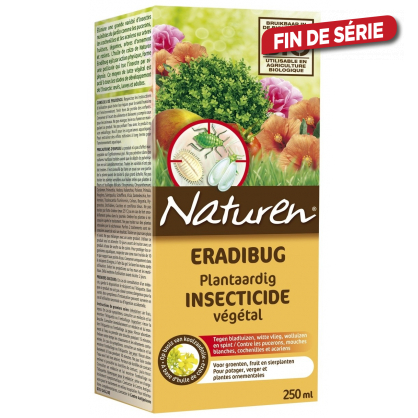 Insecticide végétal Eradigun 0,25 L NATUREN